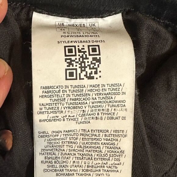 Guess Train of Love Pop 70’s 31 New with Tags - Picture 5 of 16